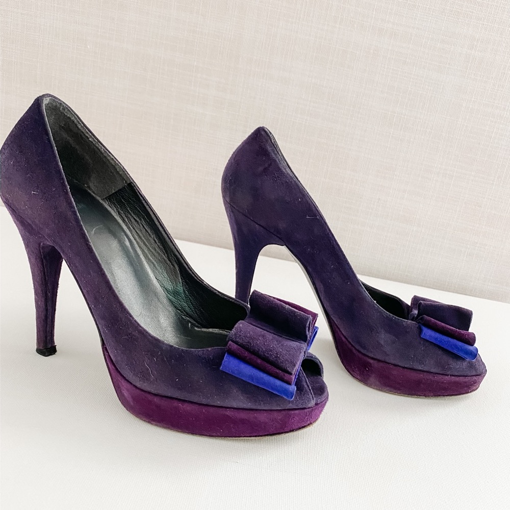 Stuart Weizman Backpage Platform Pump